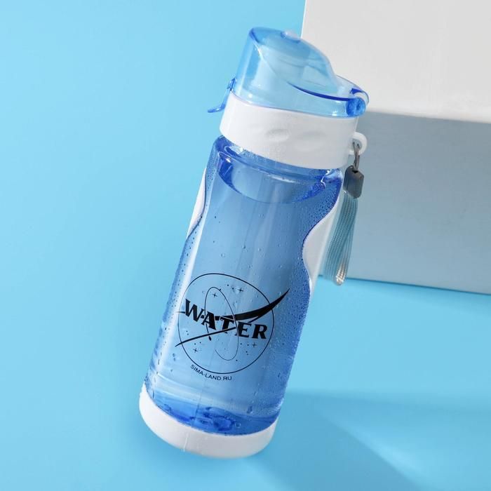 Бутылка для воды "Water", 700 мл