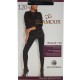 Колготки женские GLAMOUR Velour 120 (nero, 2)